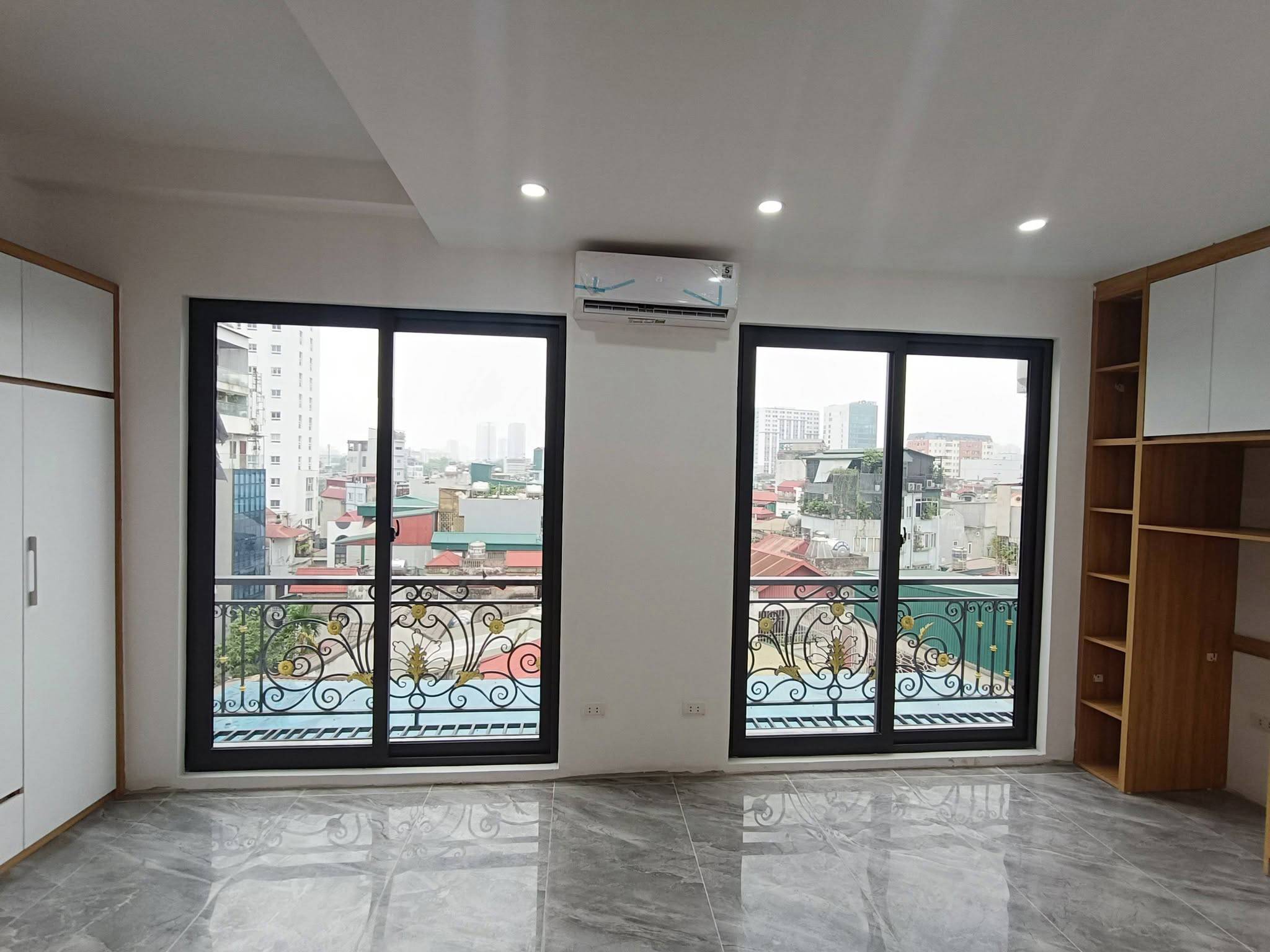 TÒA CĂN HỘ XÃ ĐÀN XÂY MỚI 9 TẦNG - LÔ GÓC - ÔTÔ - KINH DOANH